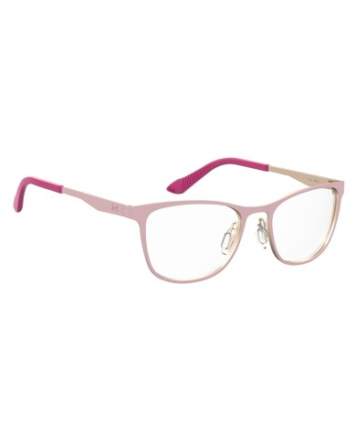 Montatura per Occhiali Under Armour UA-9007-8KJE716 Rosa Ø 47 mm Montatura per Occhiali Under Armour UA-9007-8KJE716 Rosa Ø 47 mm