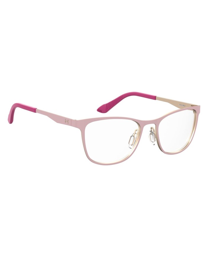 Montatura per Occhiali Under Armour UA-9007-8KJE716 Rosa Ø 47 mm
