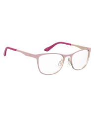 Montatura per Occhiali Under Armour UA-9007-8KJE716 Rosa Ø 47 mm