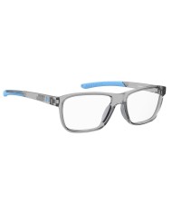 Montatura per Occhiali Under Armour UA-9008-09VE914 Grigio Ø 49 mm