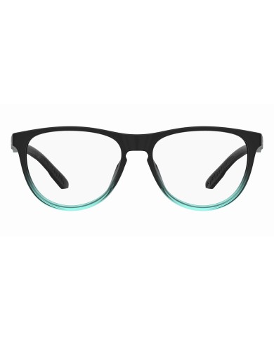 Montatura per Occhiali Under Armour UA-9009-ETJE813 Nero Ø 48 mm