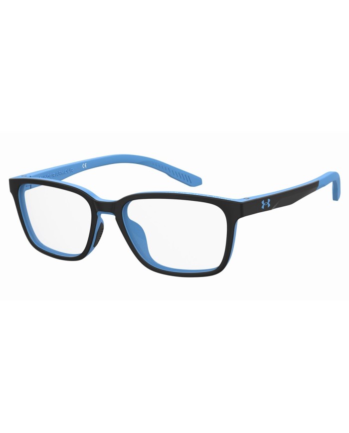 Montatura per Occhiali Under Armour UA-9010-D51E714 Nero Ø 47 mm