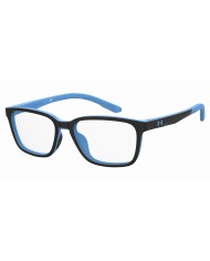 Montatura per Occhiali Under Armour UA-9010-D51E714 Nero Ø 47 mm