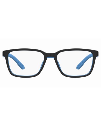 Montatura per Occhiali Under Armour UA-9010-D51E714 Nero Ø 47 mm