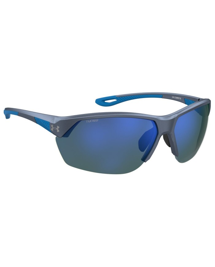 Occhiali da sole Uomo Under Armour UA-COMPETE-09VH5V8 Ø 75 mm