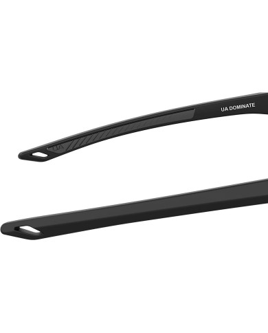 Occhiali da sole Unisex Under Armour UA-DOMINATE-003G2KA Ø 62 mm