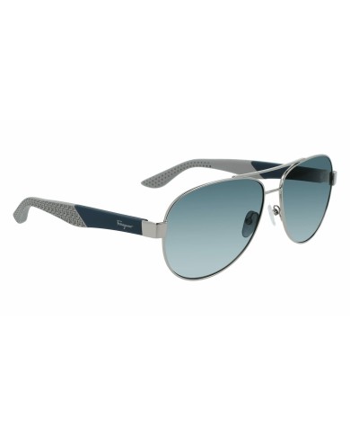 Occhiali da sole Uomo Salvatore Ferragamo SF275S-021 Ø 62 mm
