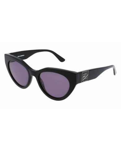 Occhiali da sole Donna Karl Lagerfeld KL6047S-001 Ø 52 mm Occhiali da sole Donna Karl Lagerfeld KL6047S-001 Ø 52 mm