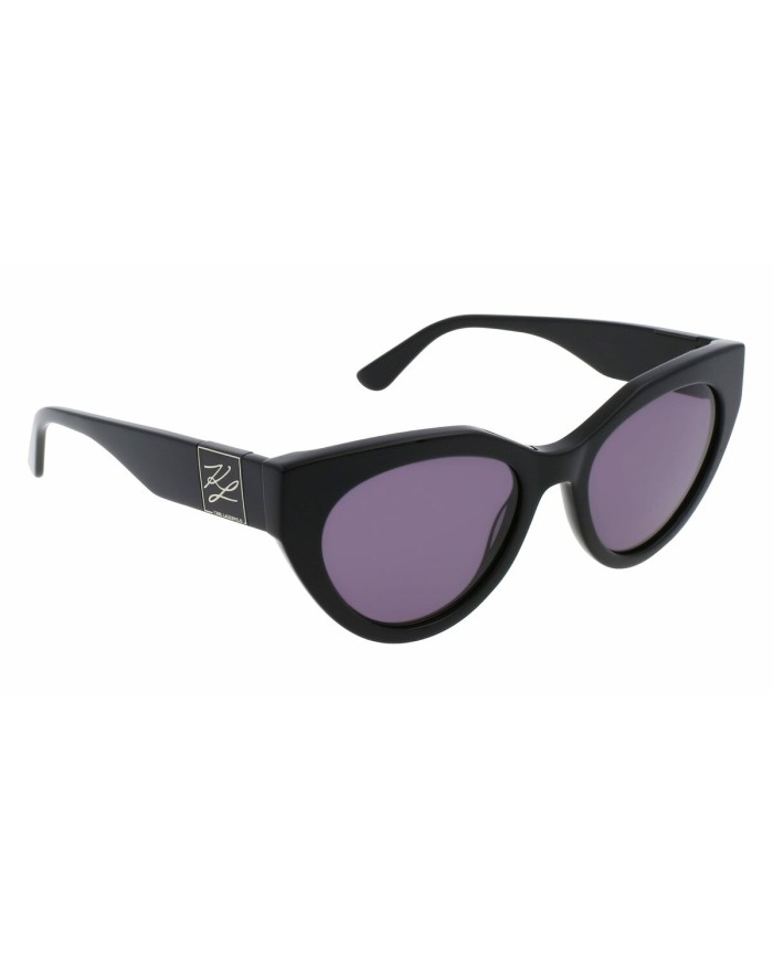 Occhiali da sole Donna Karl Lagerfeld KL6047S-001 Ø 52 mm Occhiali da sole Donna Karl Lagerfeld KL6047S-001 Ø 52 mm