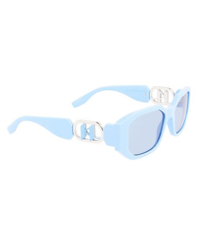 Occhiali da sole Donna Karl Lagerfeld KL6085S-450 Ø 55 mm Occhiali da sole Donna Karl Lagerfeld KL6085S-450 Ø 55 mm