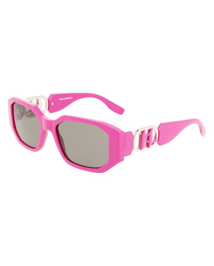 Occhiali da sole Donna Karl Lagerfeld KL6085S-525 Ø 55 mm Occhiali da sole Donna Karl Lagerfeld KL6085S-525 Ø 55 mm