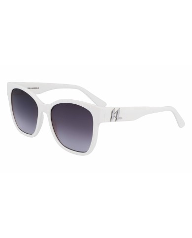 Occhiali da sole Donna Karl Lagerfeld KL6087S-105 Ø 55 mm Occhiali da sole Donna Karl Lagerfeld KL6087S-105 Ø 55 mm