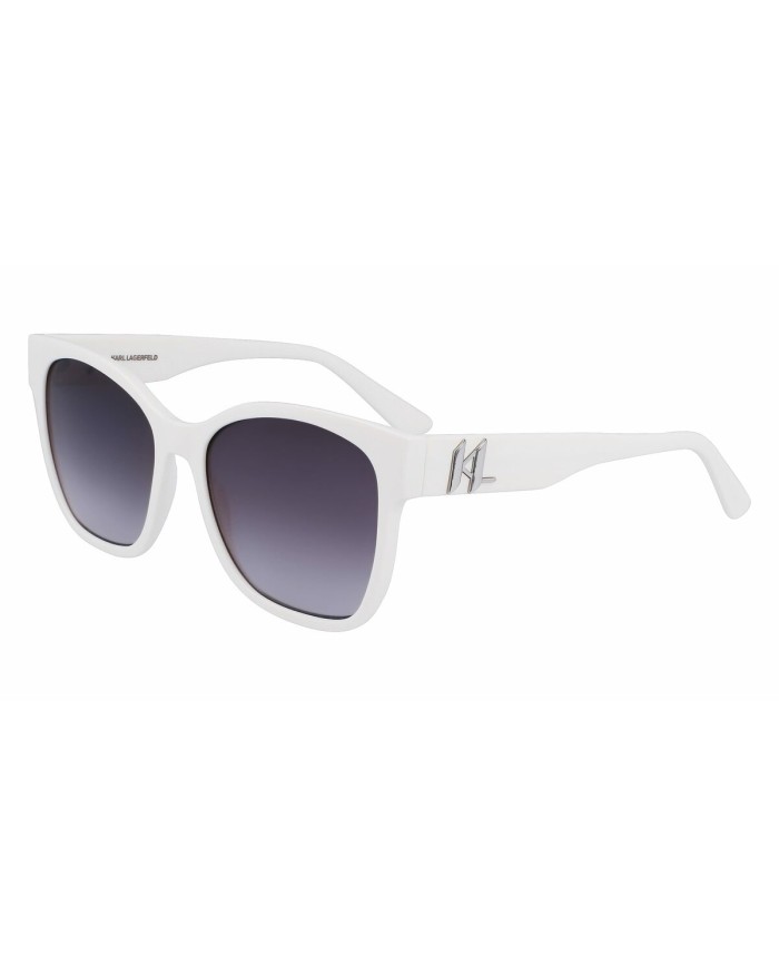Occhiali da sole Donna Karl Lagerfeld KL6087S-105 Ø 55 mm Occhiali da sole Donna Karl Lagerfeld KL6087S-105 Ø 55 mm