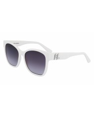 Occhiali da sole Donna Karl Lagerfeld KL6087S-105 Ø 55 mm Occhiali da sole Donna Karl Lagerfeld KL6087S-105 Ø 55 mm