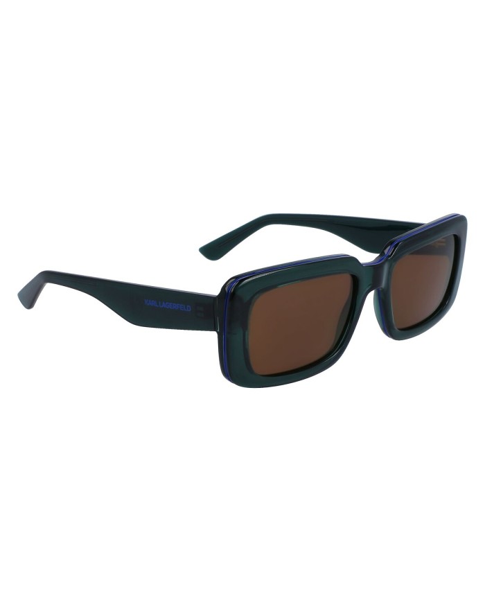 Occhiali da sole Unisex Karl Lagerfeld KL6101S-300 ø 54 mm