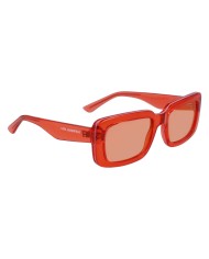 Occhiali da sole Unisex Karl Lagerfeld KL6101S-800 ø 54 mm