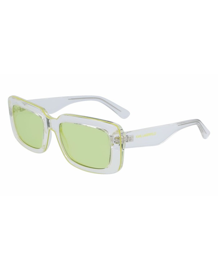 Occhiali da sole Unisex Karl Lagerfeld KL6101S-970 ø 54 mm