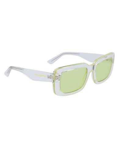 Occhiali da sole Unisex Karl Lagerfeld KL6101S-970 ø 54 mm