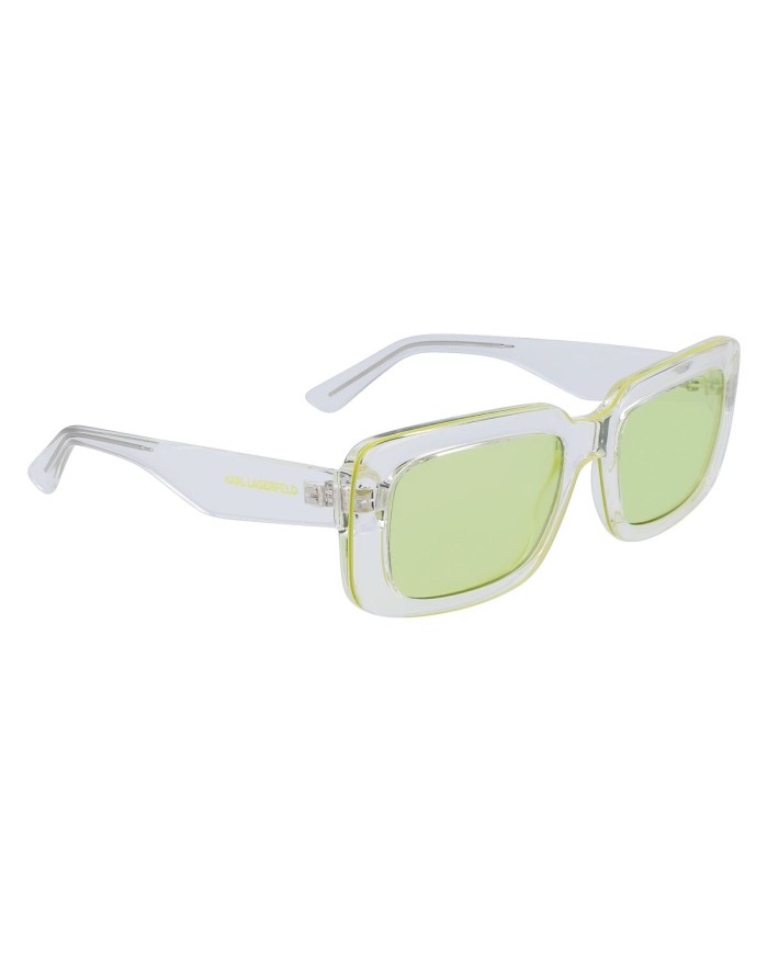 Occhiali da sole Unisex Karl Lagerfeld KL6101S-970 ø 54 mm