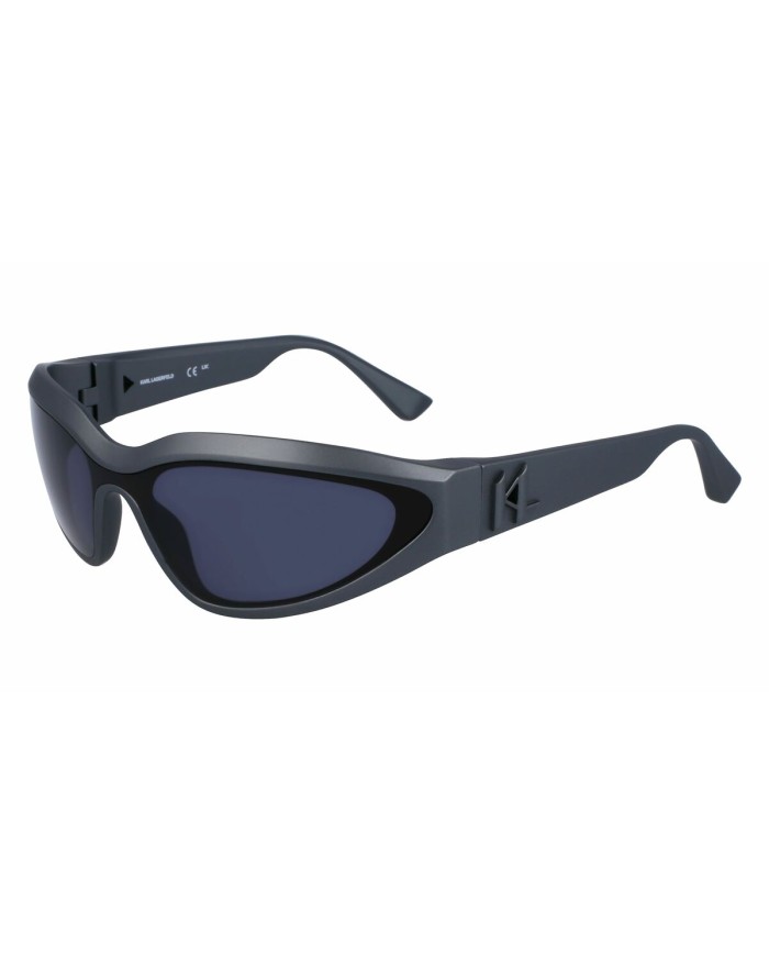 Occhiali da sole Unisex Karl Lagerfeld KL6128S-024 Ø 69 mm