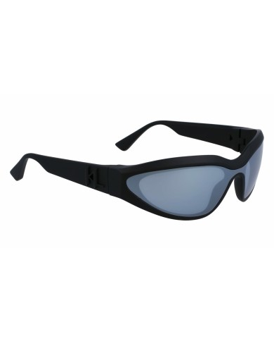 Occhiali da sole Unisex Karl Lagerfeld KL6128S-002 Ø 69 mm