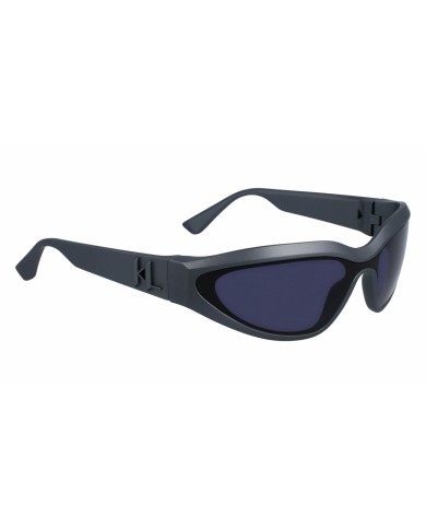 Occhiali da sole Unisex Karl Lagerfeld KL6128S-024 Ø 69 mm