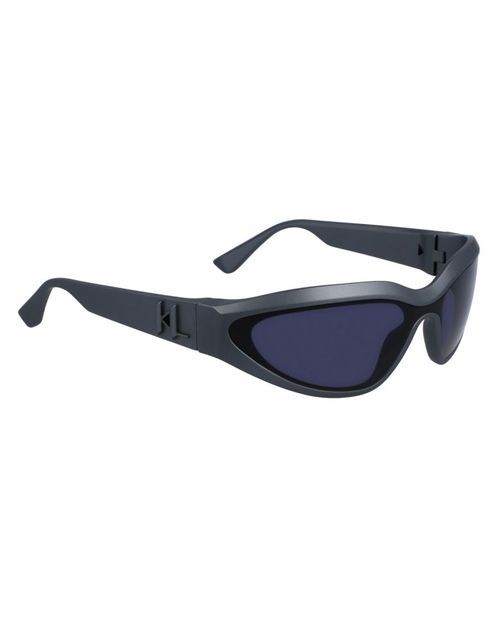 Occhiali da sole Unisex Karl Lagerfeld KL6128S-024 Ø 69 mm