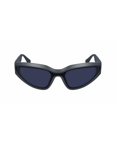 Occhiali da sole Unisex Karl Lagerfeld KL6128S-024 Ø 69 mm