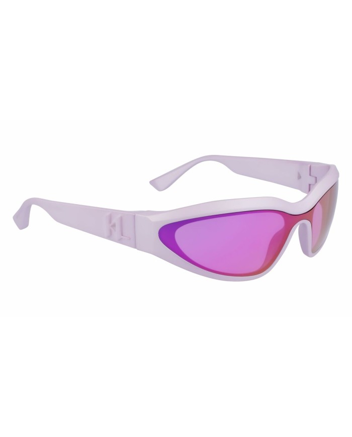 Occhiali da sole Unisex Karl Lagerfeld KL6128S-516 Ø 69 mm