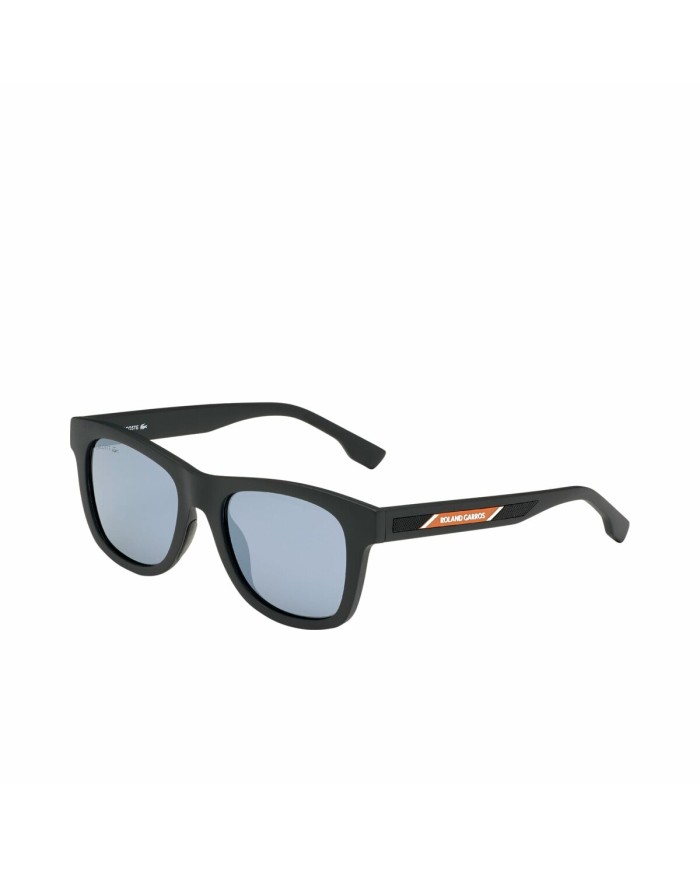 Occhiali da sole Unisex Lacoste L3651SRG-001 Ø 48 mm