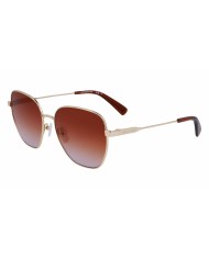 Occhiali da sole Donna Longchamp LO172S-001 ø 58 mm