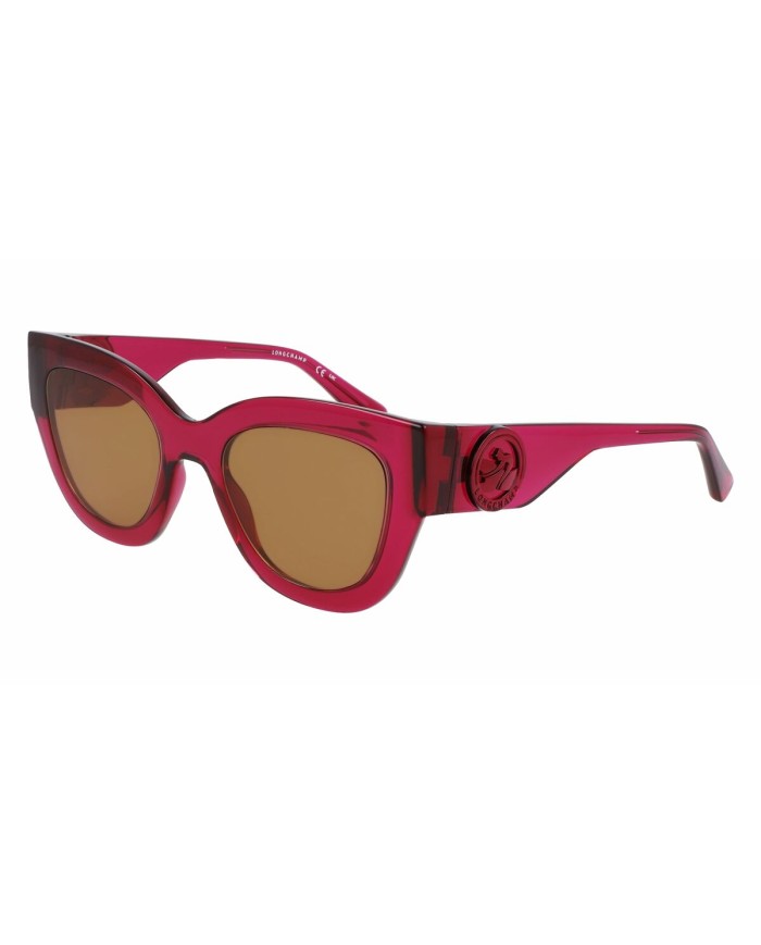 Occhiali da sole Donna Longchamp LO744S-655 Ø 52 mm Occhiali da sole Donna Longchamp LO744S-655 Ø 52 mm