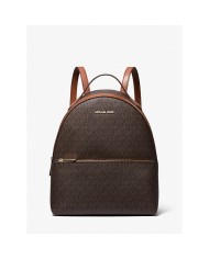 Zaino Michael Kors Sheila Marrone 30 x 24 x 14 cm