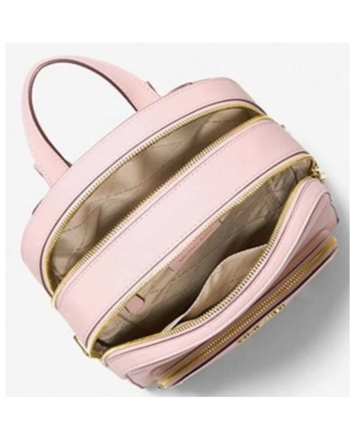 Zaino Michael Kors Jaycee Rosa 30 x 24 x 9 cm