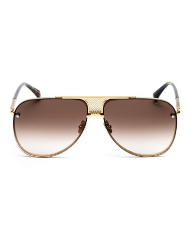 Occhiali da sole Uomo Belstaff BECKINGTON-SHINY-NEGRO Dorato ø 63 mm