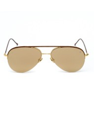 Occhiali da sole Uomo Belstaff PHOENIX-NEGRO-LEATHER-ORANGE ø 57 mm Occhiali da sole Uomo Belstaff PHOENIX-NEGRO-LEATHER-ORANGE ø 57 mm