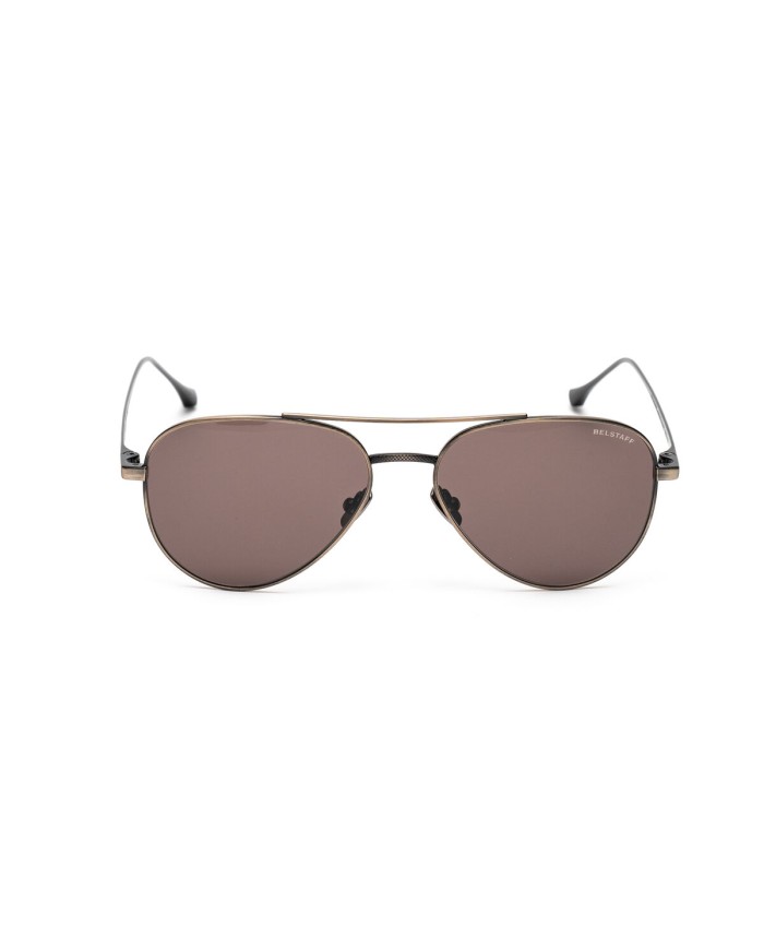 Occhiali da sole Unisex Belstaff TRIALMASTER-BRONZE-W Ø 55 mm