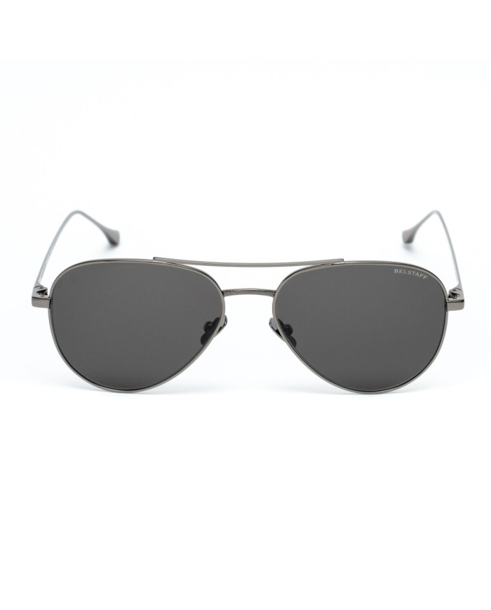 Occhiali da sole Unisex Belstaff TRIALMASTER-GUN-W Ø 55 mm Occhiali da sole Unisex Belstaff TRIALMASTER-GUN-W Ø 55 mm
