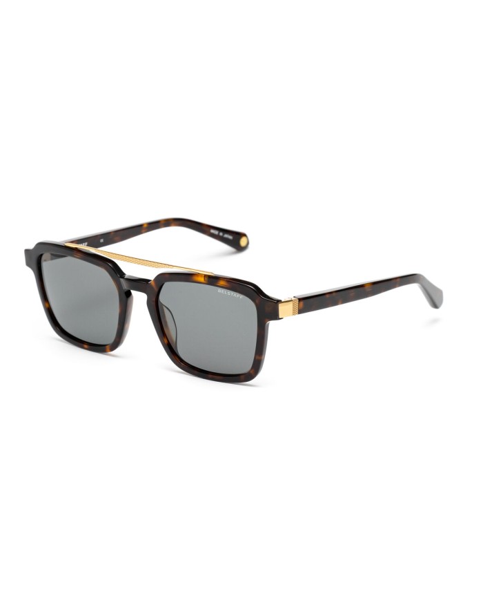 Occhiali da sole Unisex Belstaff CASSELL-TORTOISE-DORADO-W Ø 48 mm Occhiali da sole Unisex Belstaff CASSELL-TORTOISE-DORADO-W Ø 48 mm