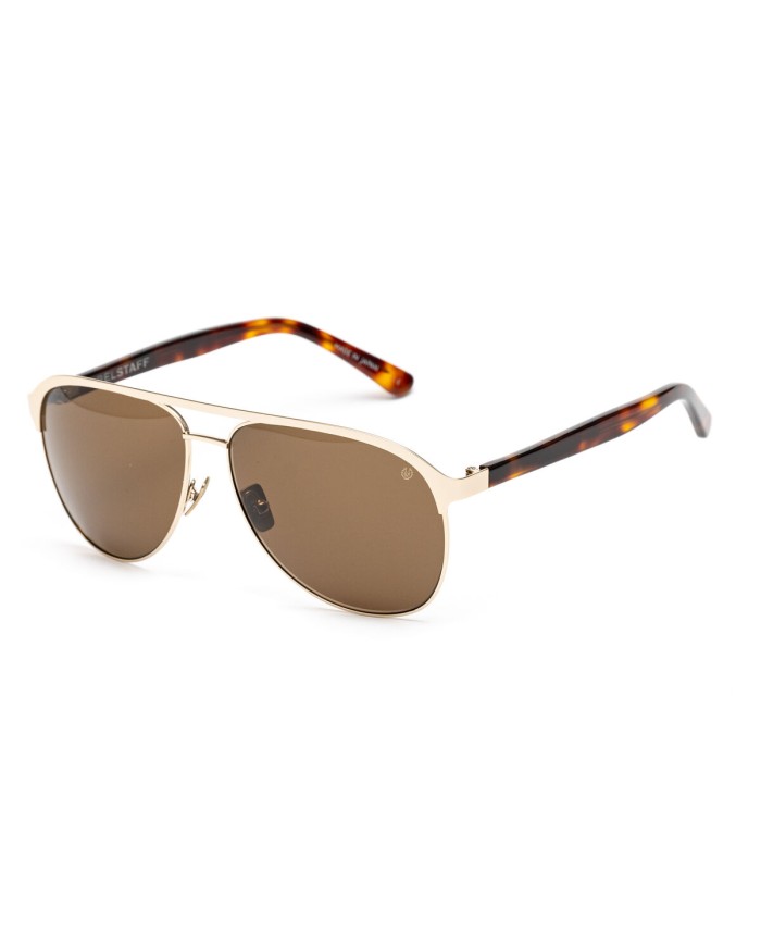 Occhiali da sole Uomo Belstaff EQUINOX-DORADO-ON Dorato ø 60 mm Occhiali da sole Uomo Belstaff EQUINOX-DORADO-ON Dorato ø 60 mm