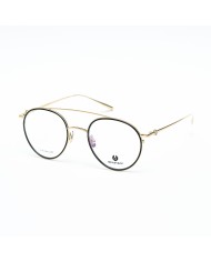 Montatura per Occhiali + Occhiali da Sole Belstaff JAGGED-CLIP-ON-DORADO Ø 53 mm Clip On Montatura per Occhiali + Occhiali da Sole Belstaff JAGGED-CLIP-ON-DORADO Ø 53 mm Clip On