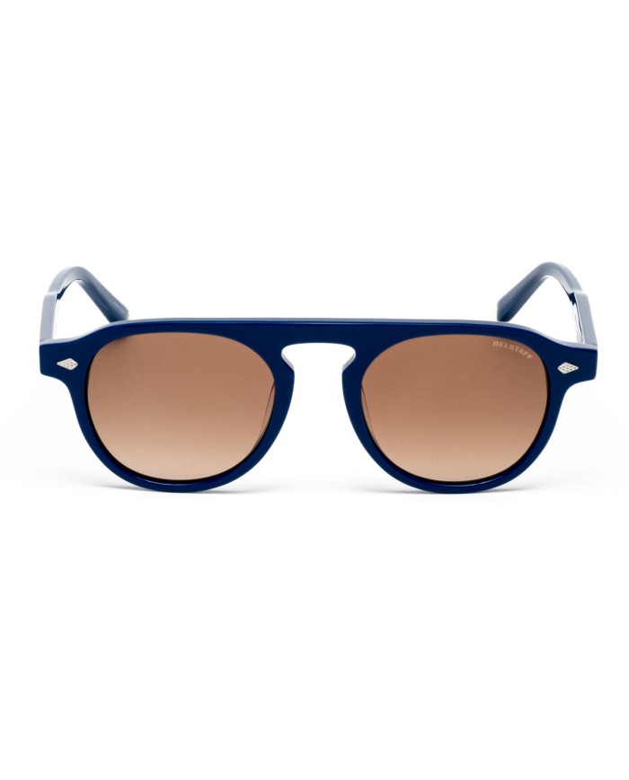 Occhiali da sole Unisex Belstaff LARSSON-AZUL Ø 49 mm