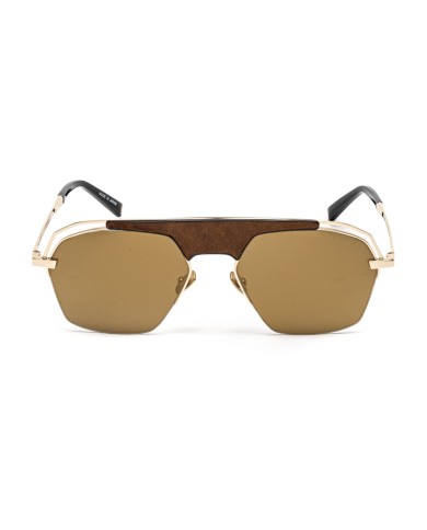Occhiali da sole Uomo Belstaff MAXFORD-DORADO-TAN-W Dorato ø 57 mm