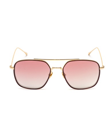 Occhiali da sole Uomo Belstaff OUTLAW-II-BURGUNDY-W Dorato ø 58 mm