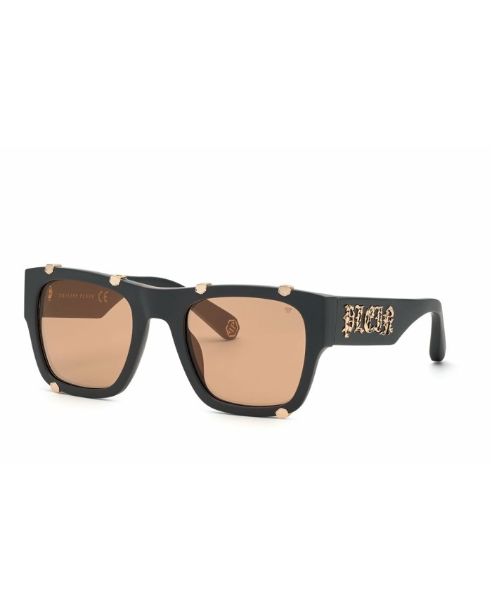Occhiali da sole Uomo PHILIPP PLEIN SPP042W-54L46G ø 54 mm Occhiali da sole Uomo PHILIPP PLEIN SPP042W-54L46G ø 54 mm