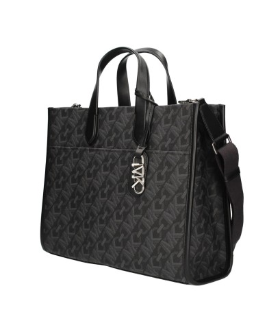 Borsa Donna Michael Kors GIGI Nero 40 x 30 x 10 cm Borsa Donna Michael Kors GIGI Nero 40 x 30 x 10 cm