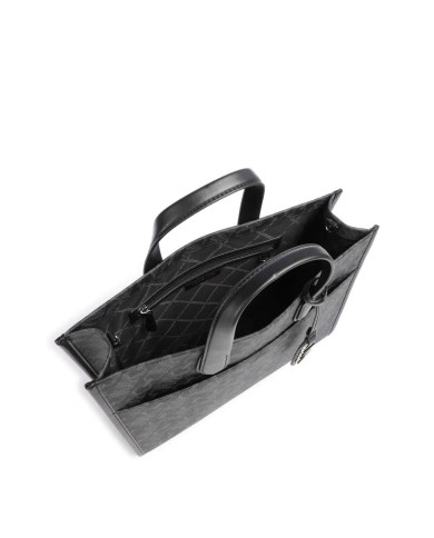 Borsa Donna Michael Kors GIGI Nero 40 x 30 x 10 cm Borsa Donna Michael Kors GIGI Nero 40 x 30 x 10 cm