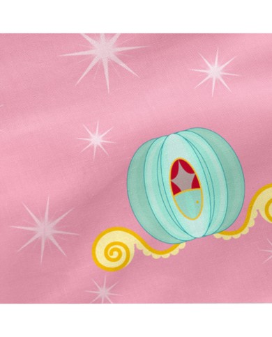 Lenzuolo con angoli HappyFriday MR FOX Multicolore Rosa 70 x 140 x 14 cm Lenzuolo con angoli HappyFriday MR FOX Multicolore Rosa 70 x 140 x 14 cm