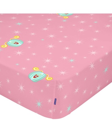 Lenzuolo con angoli HappyFriday MR FOX Multicolore 105 x 200 x 32 cm Lenzuolo con angoli HappyFriday MR FOX Multicolore 105 x 200 x 32 cm