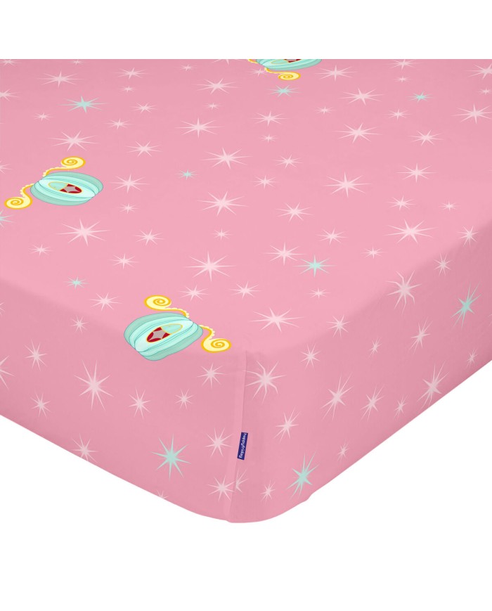 Lenzuolo con angoli HappyFriday MR FOX Multicolore 105 x 200 x 32 cm